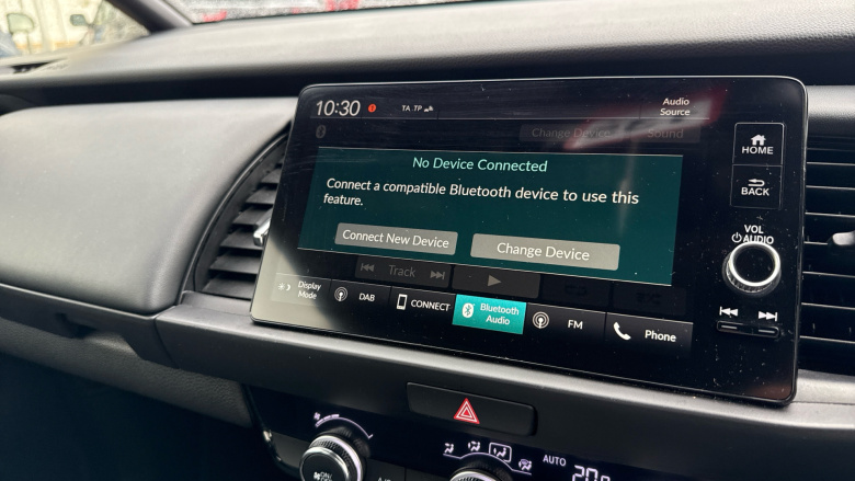 Honda Jazz 1.5 i-MMD Hybrid SR 5dr eCVT Hybrid Hatchback